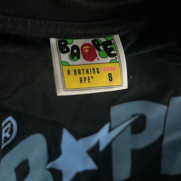 Bape shirt. - Picture 3 of 3